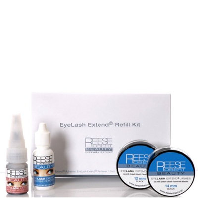 Reese Robert Beauty Eyelash Extend Refill Kit