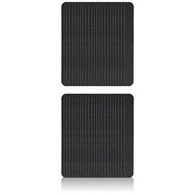 Trim Black/Coarse Salon Board Drum (Pack of 48)
