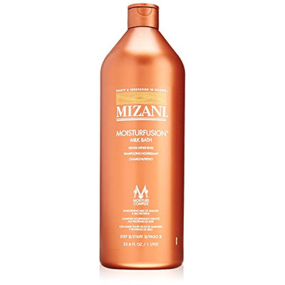 Mizani Moisturfusion Milk Bath Hair shampoo