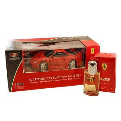 Ferrari Scuderia Ferrari Red 2 Piece Gift Set
