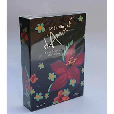 Eden Classics Le Jardin D'Amour Eau De Parfum Spray