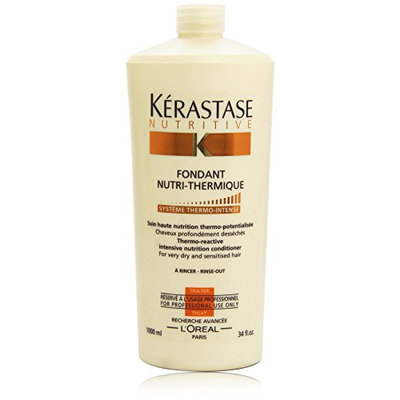 Nutritive Fondant Nutri Thermique Conditioner Conditioner Unisex by Kerastase