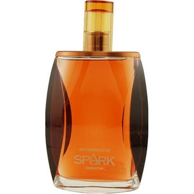 Spark By Liz Claiborne For Men. Aftershave 3.4 Ounces