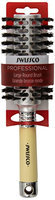 Swissco Round Vent with Mixed Nylon and Natural Bristles