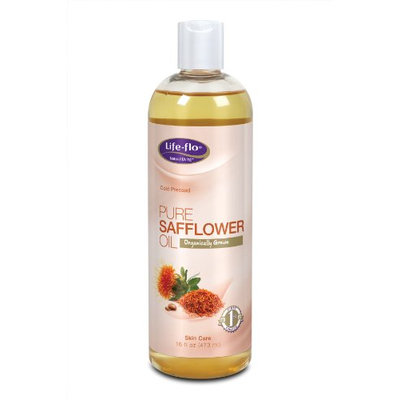 Life-Flo Organic Pure Safflower Oil