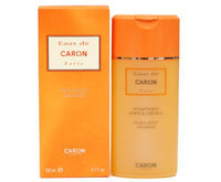 Eaux De Caron Forte By Caron For Men & Women. Hair & Body Shampoo 6.7 Oz / 200 Ml