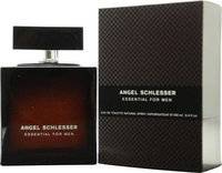Angel Schlesser Essential by Angel Schlesser for Men. Eau De Toilette Spray 3.4-Ounces