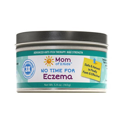 No Time for Eczema Max Strength - 165g Jar