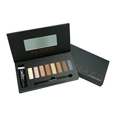 STUDIOMAKEUP Nudes Palette