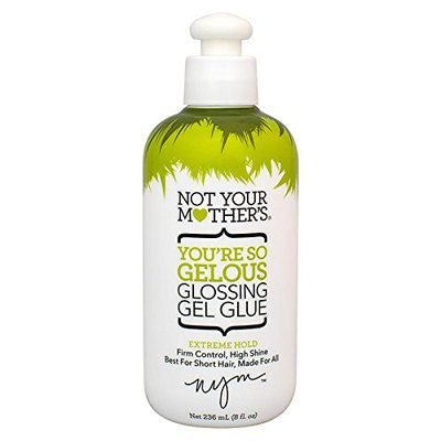 Not Your Mother's® You’re So Gelous Glossing Gel Glue