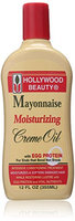 Hollywood Beauty Mayonnaise Moisturizing Creme Oil