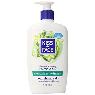 Kiss My Face Vitamin A & E Moisturizer
