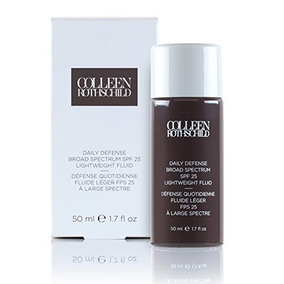 Colleen Rothschild Beauty SPF 25 Daily Defense Broad Spectrum