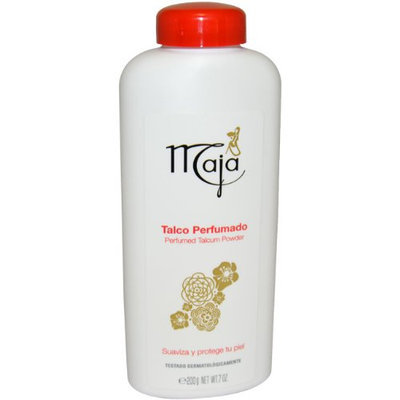 Myrurgia Maja Women Talcum Powder