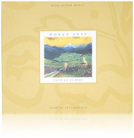 APIANA AP Pictoral Gift Box 4bar Honey