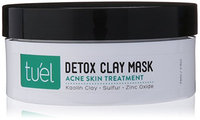 Tu'el Skincare Detox Clay Mask