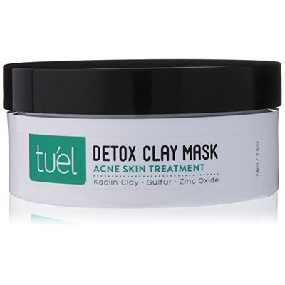 Tu'el Skincare Detox Clay Mask