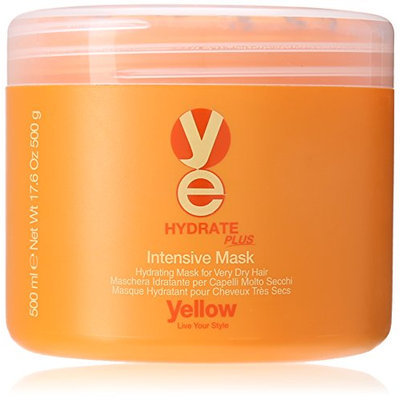 Alfaparf Yellow Hydrate Intensive Mask for Unisex