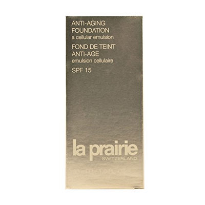 La Prairie Anti-Aging Foundation SPF 15 for Women