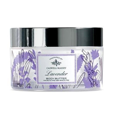 Caswell-Massey Lavender Body Butter