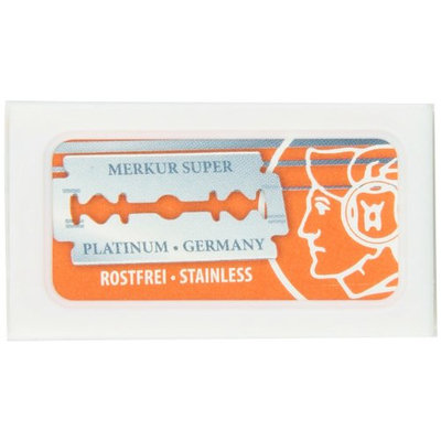 Merkur-Razor Double Edge Razor Blades
