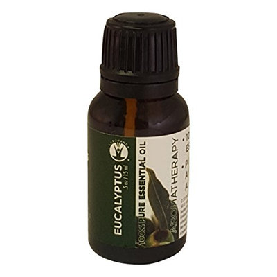 GuruNanda 100% Pure & Natural Eucalyptus Oil