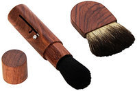 ON&OFF Wooden Retractable and Flawless Finisher Brush