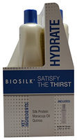 Biosilk Satisfy The Thirst Shampoo & Conditioner Kit