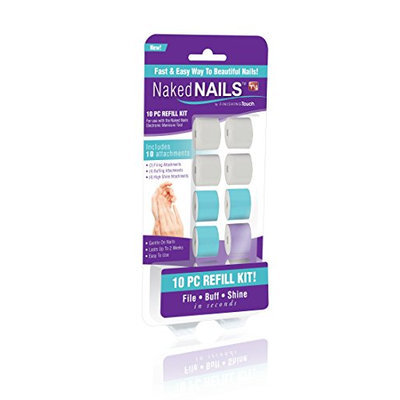 Finishing Touch Naked Nails Electronic Nail Care System