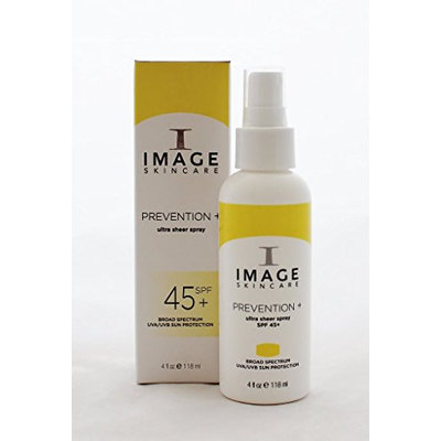 Image Skincare Prevention Ultra Sheer SPF 45+ Spray