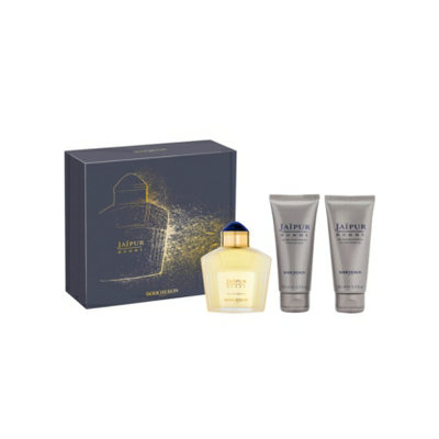 Jaipur Boucheron Pour Homme Gift Set