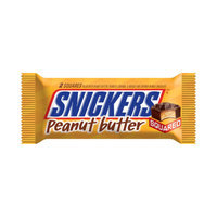 Snickers Peanut Butter Squared Bars