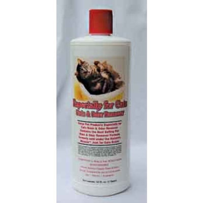 Venus Laboratories CVE915824 Especially for Cats Stain and Odor Remover Quart