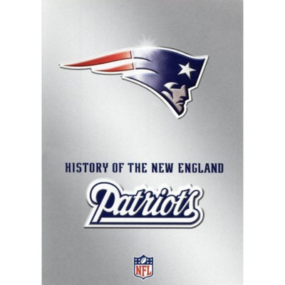 NFL: History of the New England Patriots (2 Discs)