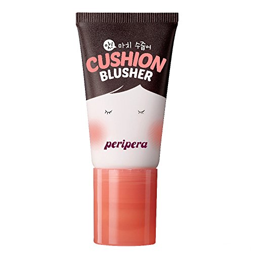 Peripera Ah Much Real My Cushion Blusher