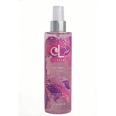 sexy tease For Women CJ Lasso Fragrance Mist