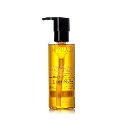 Makeover Eye and Face Makeup Remover