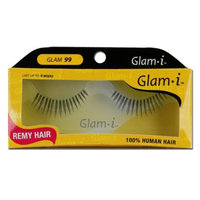 Glam-I 99 Full Strip Human Hair Eyelashes