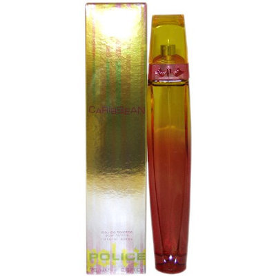 Police Caribbean Eau-de-toilette Spray Women by Police