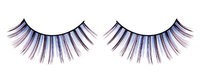 Baci Magic Colors Style No.523 Deluxe Eyelashes Adhesive Included