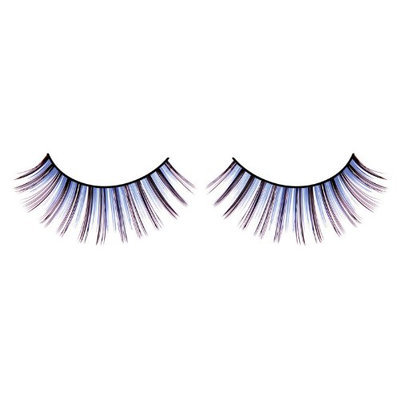 Baci Magic Colors Style No.523 Deluxe Eyelashes Adhesive Included