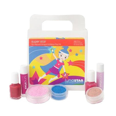 Luna Star All Natural Play Makeup Kit - Super Star