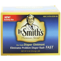 Dr. Smith's Diaper Ointment Dr. Smiths Diaper Ointment, 8 ounce