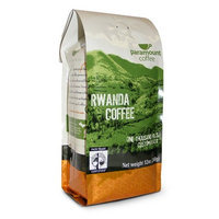Paramount Coffee, Fair Trade Rwanda, Ground Coffee, 12-Ounce Bags (Pack of 3)