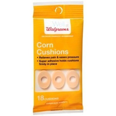 Walgreen's Walgreens Corn Cushions, 18 ea