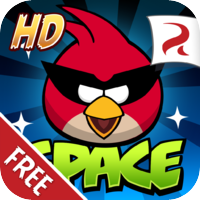 Rovio Entertainment Ltd Angry Birds Space HD Free