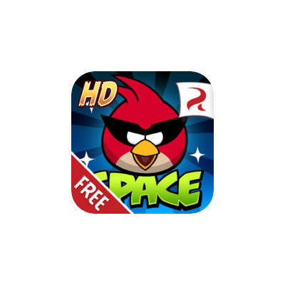 Rovio Entertainment Ltd Angry Birds Space HD Free