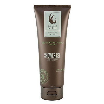 Key West Aloe Quench NRG Shower Gel for Men