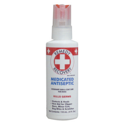 Remedy Recovery Remedy recovery Medicated Antiseptic Dog Spray