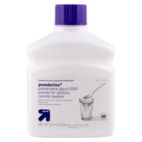 up & up up&up PowderLax 29.9 oz - 50 doses
